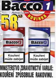 Cigarety Bacco