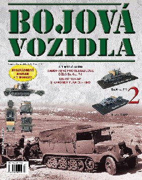 Bojov� vozidla