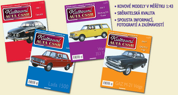 Kultovn� auta
